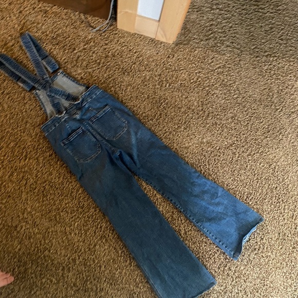 Free people overalls - Picture 2 of 8